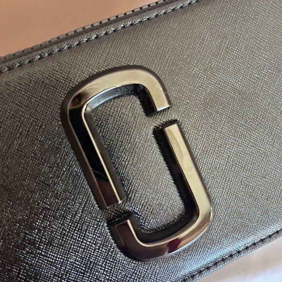 Marc Jacobs BLK Snapshot Camera Bag - Picture 5 of 6